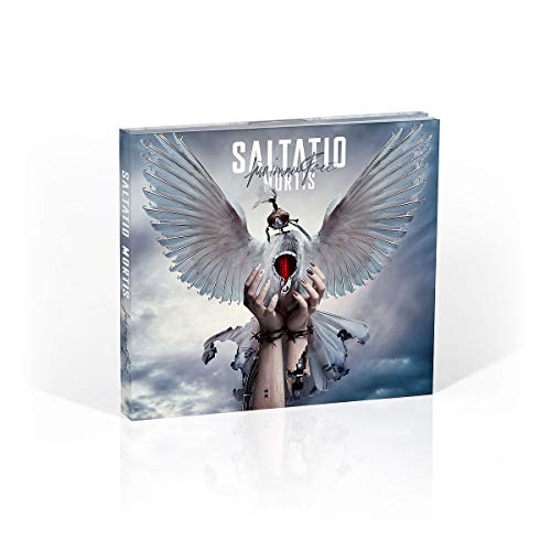 Saltatio Mortis - Für Immer Frei (Ltd. Deluxe Edition) - 2xCD - CDs Muy Buen Estado / Portada Muy Buen Estado (VG+/VG+)