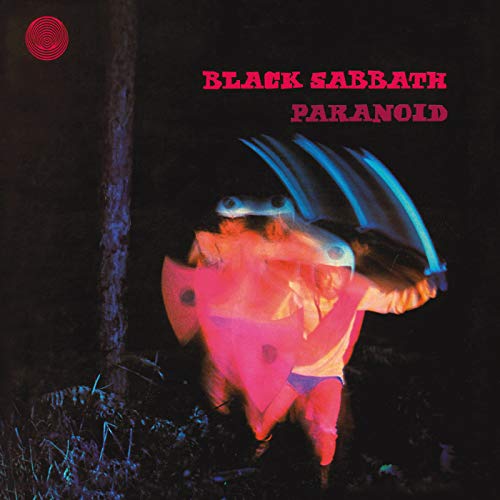 Black Sabbath - Paranoid (50th Anniversary) - LP - Vinilo Muy Buen Estado / Portada Muy Buen Estado (VG+/VG+)