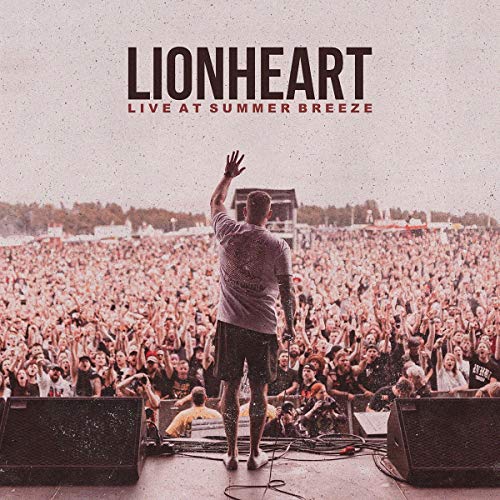 Lionheart - Live At Summer Breeze - CD - CD Muy Buen Estado / Portada Muy Buen Estado (VG+/VG+)