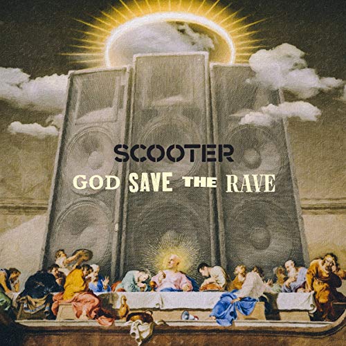 Scooter - God Save The Rave (2CD) - 2xCD - CDs Muy Buen Estado / Portada Muy Buen Estado (VG+/VG+)
