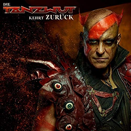 Tanzwut - Die Tanzwut kehrt zurück - 2xCD - CDs Muy Buen Estado / Portada Muy Buen Estado (VG+/VG+)