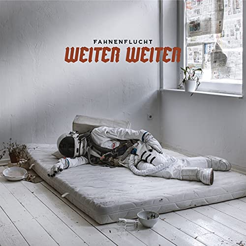 Fahnenflucht - Weiter Weiter - CD - CD Muy Buen Estado / Portada Muy Buen Estado (VG+/VG+)