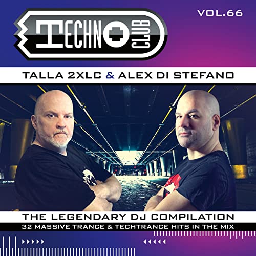Various Artists - Techno Club Vol. 66 - 2xCD - CDs Muy Buen Estado / Portada Muy Buen Estado (VG+/VG+)
