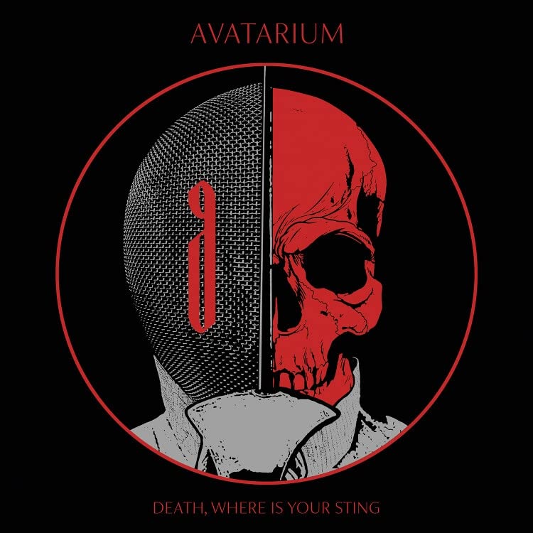 Avatarium - Death,Where Is Your Sting (Digipak) - CD - CD Muy Buen Estado / Portada Muy Buen Estado (VG+/VG+)