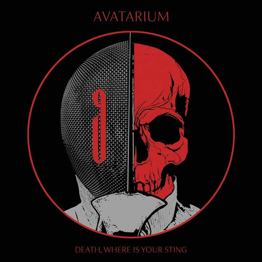 Avatarium - Death,Where Is Your Sting (Digipak) - CD - CD Muy Buen Estado / Portada Muy Buen Estado (VG+/VG+)