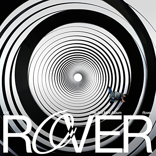Kai - Rover-Version 1-Inkl.Photobook - CD - CD Muy Buen Estado / Portada Muy Buen Estado (VG+/VG+)