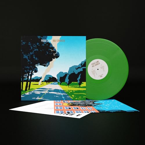 Pissed Jeans - Half Divorced (Loser Edition) - LP - Vinilo Muy Buen Estado / Portada Muy Buen Estado (VG+/VG+)