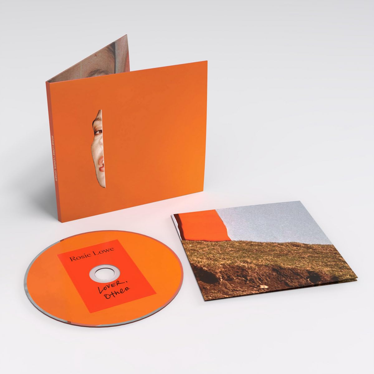 Rosie Lowe - Lover, Other - CD - CD Muy Buen Estado / Portada Muy Buen Estado (VG+/VG+)