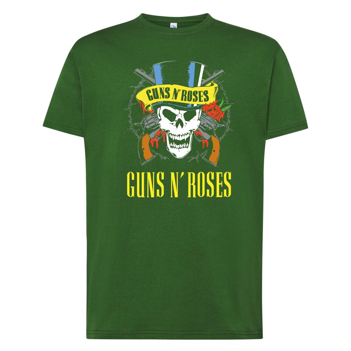 Guns N' Roses - Camiseta / T-Shirt