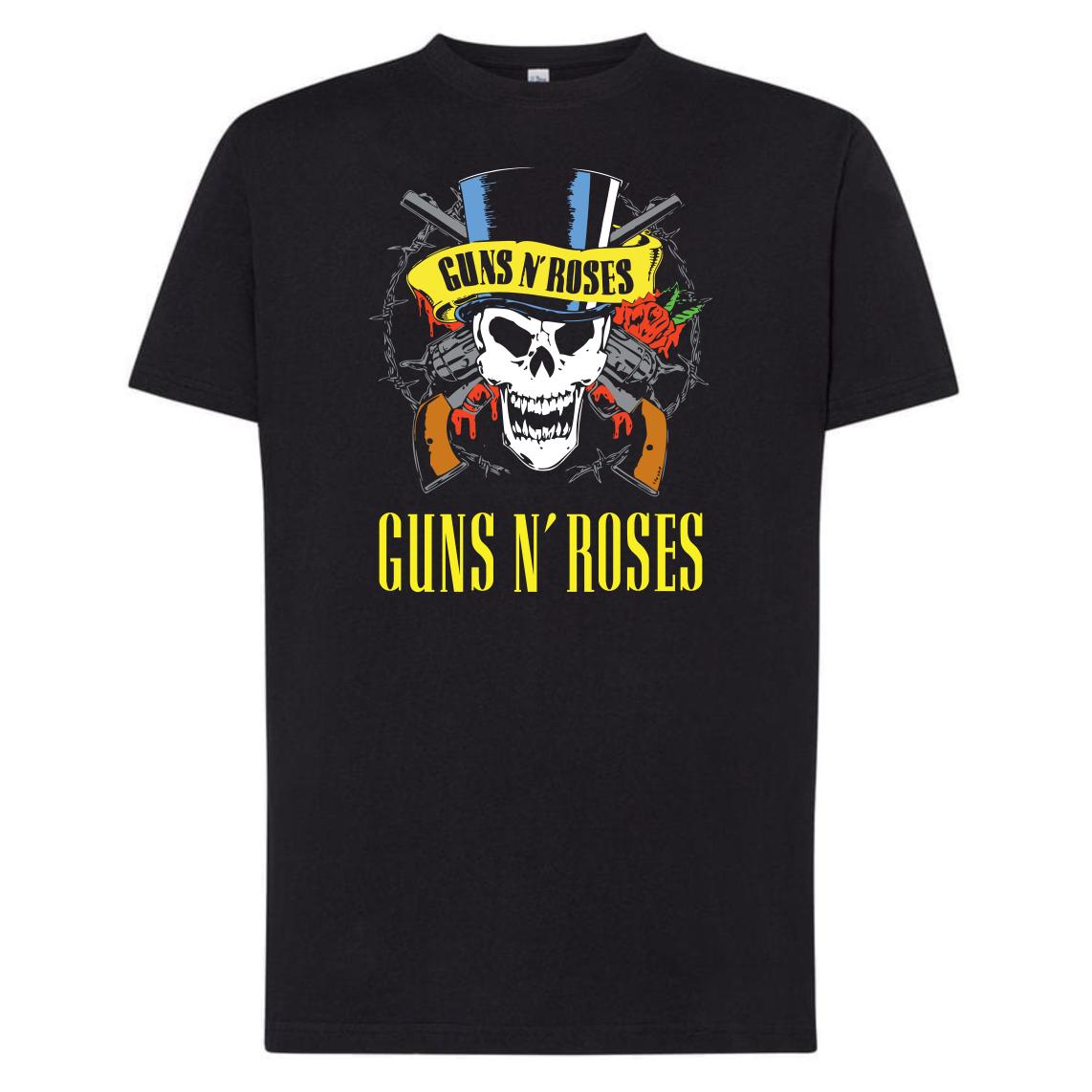 Guns N' Roses - Camiseta / T-Shirt