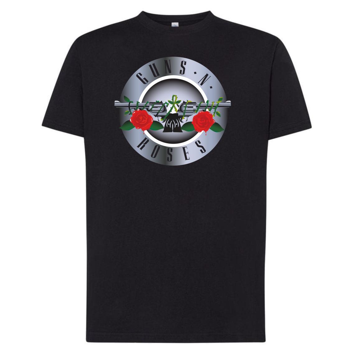 Guns N' Roses - Camiseta / T-Shirt