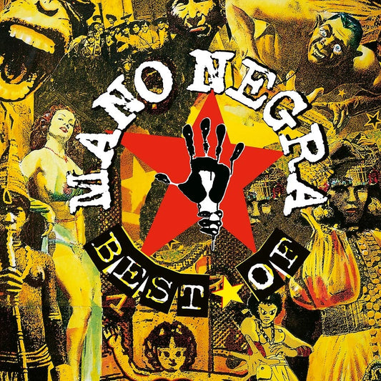 Mano Negra - Best of - 2xLP