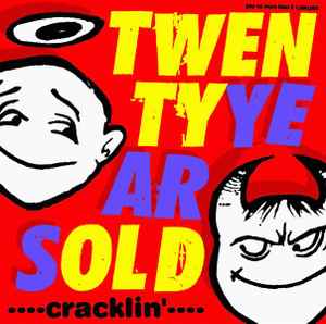 Twentyyearsold* - Cracklin' (CD, Album)