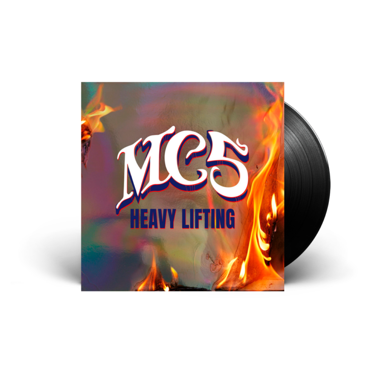 MC5 - Heavy Lifting - LP