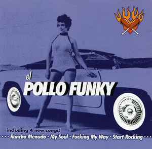El Pollo Funky - Rancho Menudo (CD, MiniAlbum)