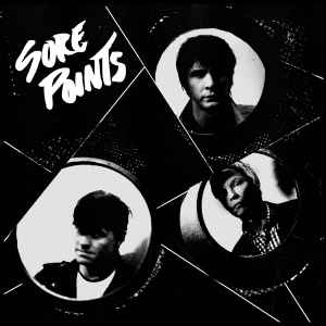 Sore Points (2) - Not Alright EP (7", EP)
