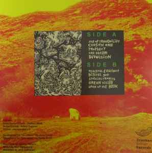 Knowso* - Specialtronics / Green Vision (12", Album)