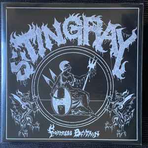 Stingray (32) - Fortress Britain (LP)