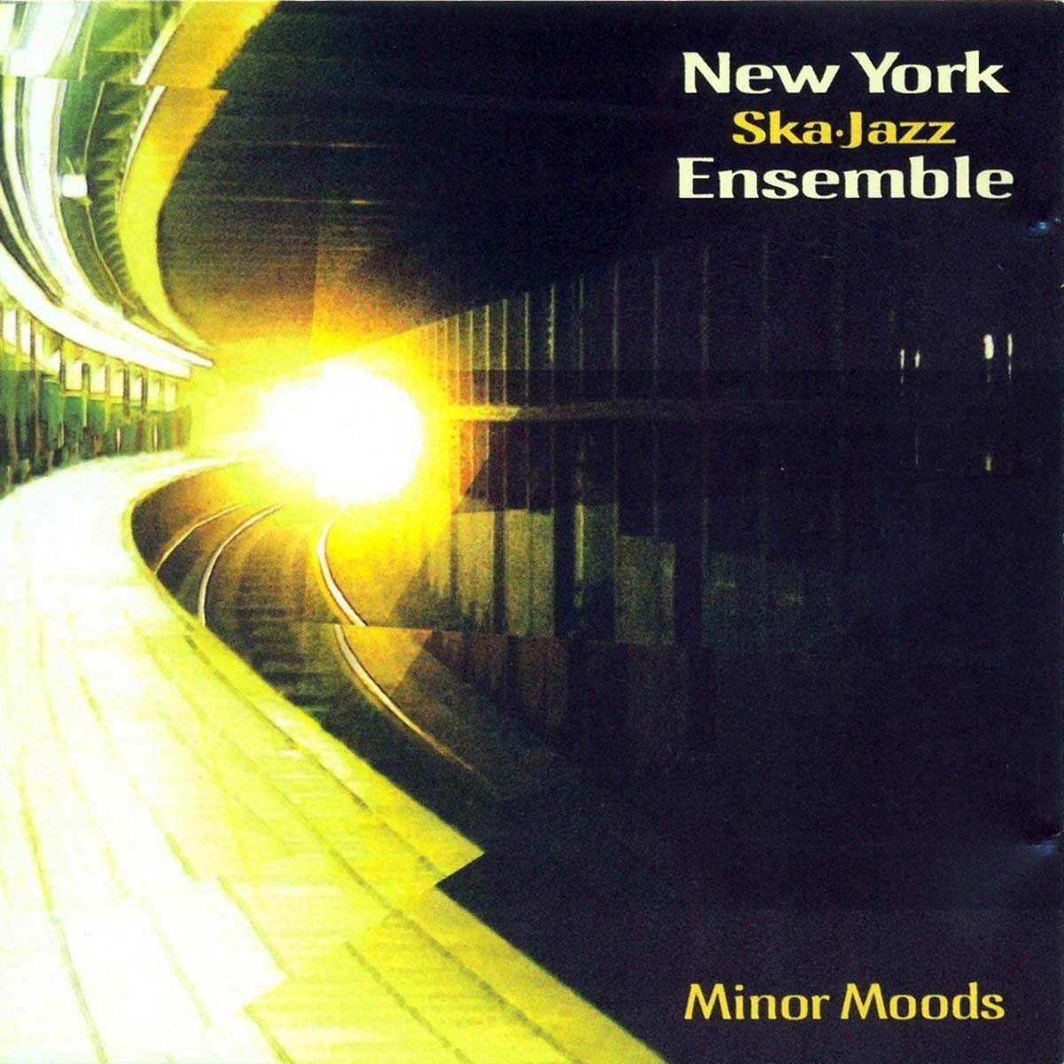 The New York Ska-Jazz Ensemble - Minor Moods - CD