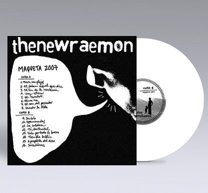 The New Raemon - Maqueta 2007 - LP - Color