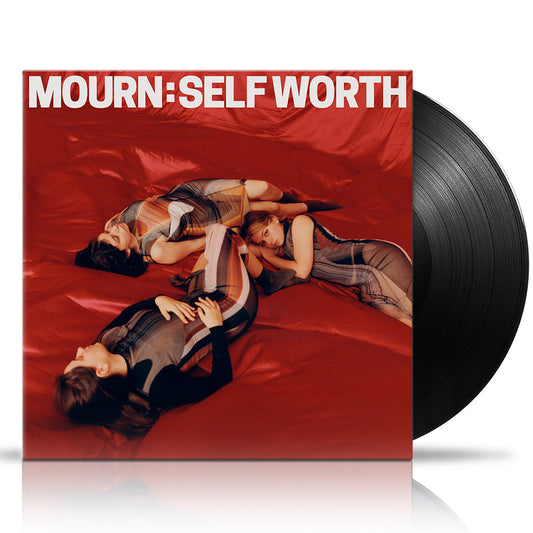 Mourn - Self Worth - LP