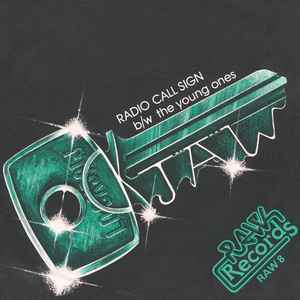Lockjaw - Radio Call Sign b/w The Young Ones (7", Single, RE, Whi)