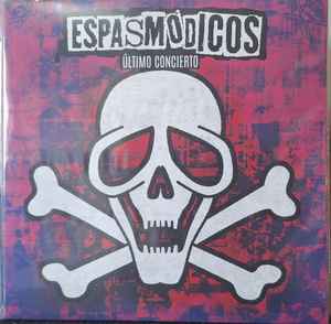 Espasmodicos - Último Concierto (LP, Album)