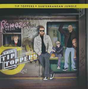 The Tip Toppers - Subterranean Jungle (LP, Album, Ltd, RE, Ora)