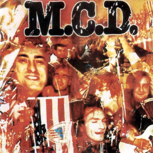 M.C.D. - (Versiones) - CD