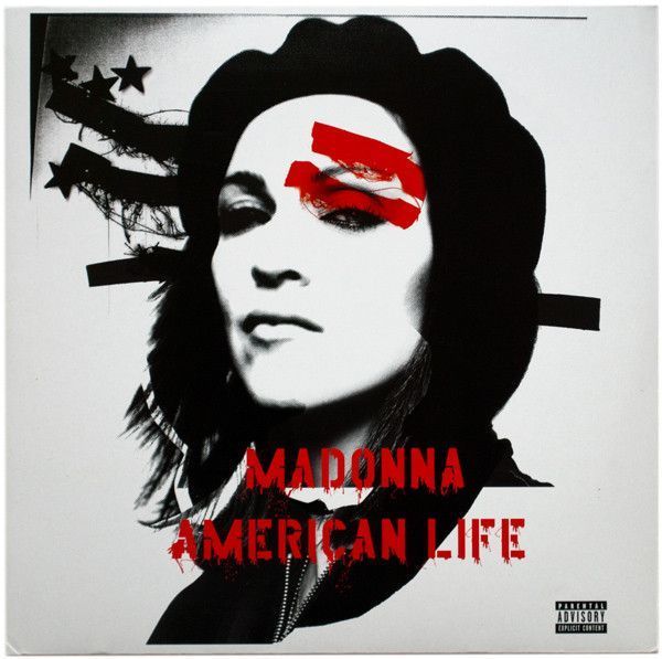 Madonna - American Life - 2xLP