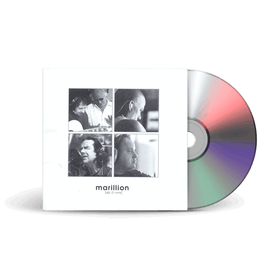 Marillion - Less Is More - CD