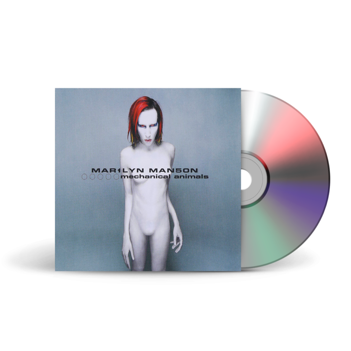 Marilyn Manson - Mechanical Animals - CD