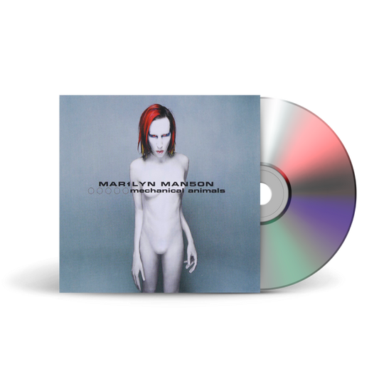 Marilyn Manson - Mechanical Animals - CD