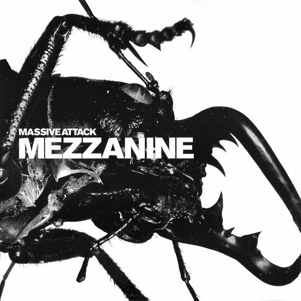 Massive Attack - Mezzanine - 2xLP