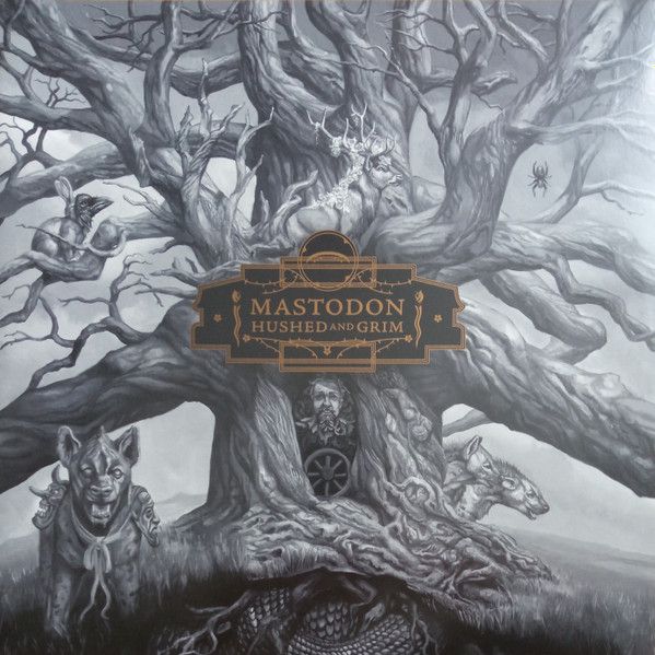 Mastodon - Hushed And Grim - 2xLP