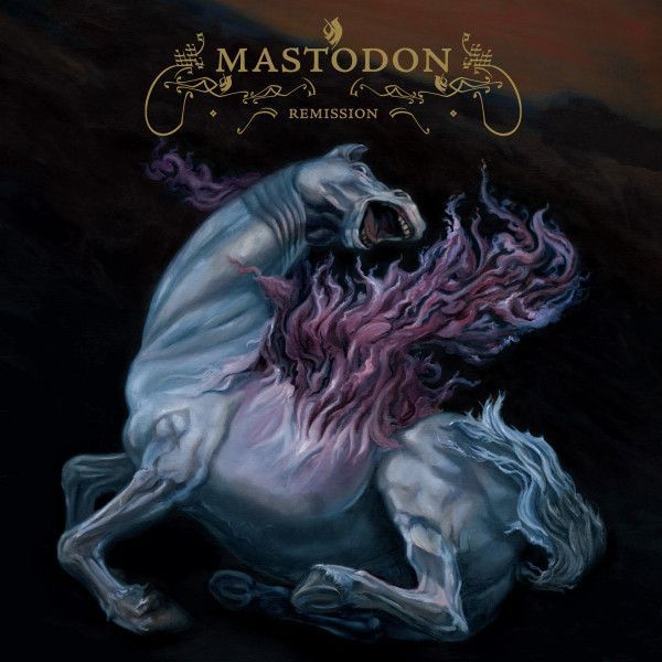 Mastodon - Remission - 2xLP - Color