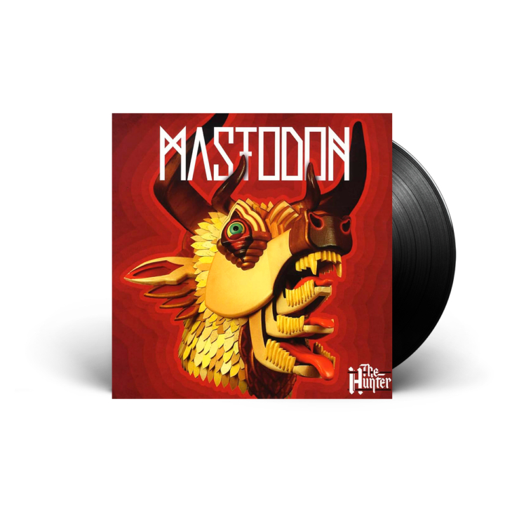 Mastodon - The Hunter - LP
