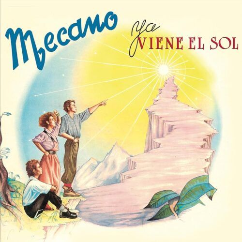 Mecano | Ya Viene El Sol (Vinilo)