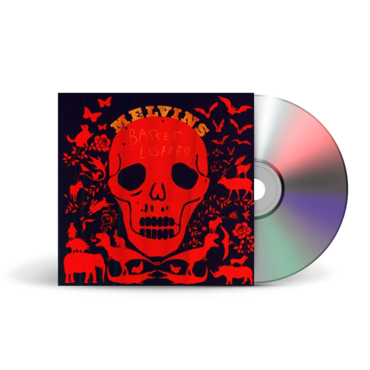 Melvins - Basses Loaded - CD