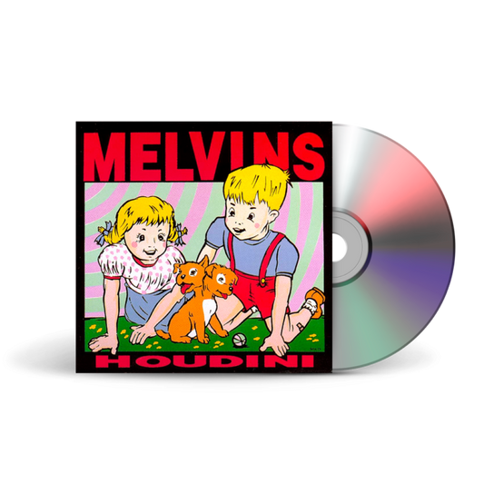 Melvins - Houdini - CD