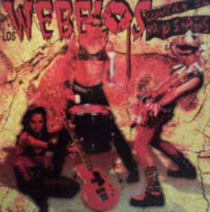 Los Webelos* - Contra El Homo Sapiens (CD, Promo)