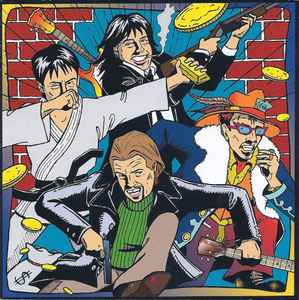 The Streetwalkin' Cheetahs - Guitars, Guns & Gold (CD, Enh)