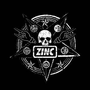 Zinc (6) - Divagando (CD, Album)