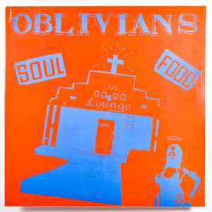 Oblivians - Soul Food (LP, RE)