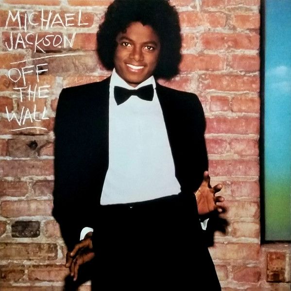 Michael Jackson - Off The Wall - LP – MÚSICA AUTÓNOMA