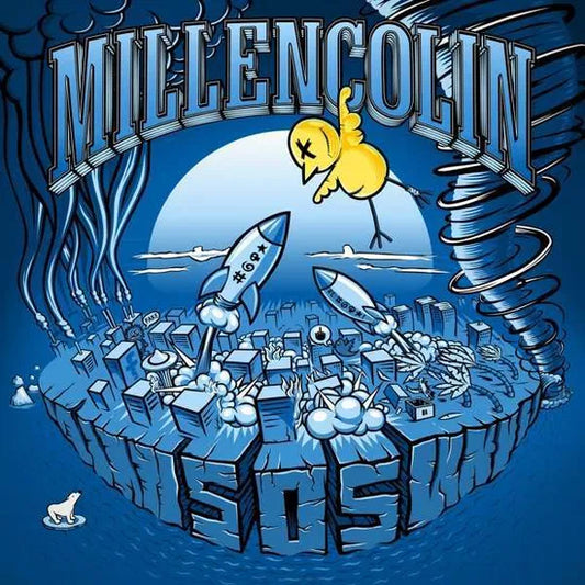 Millencolin - Sos - CD