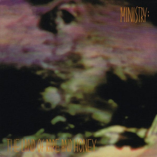 Ministry - The Land Of Rape And Honey - LP