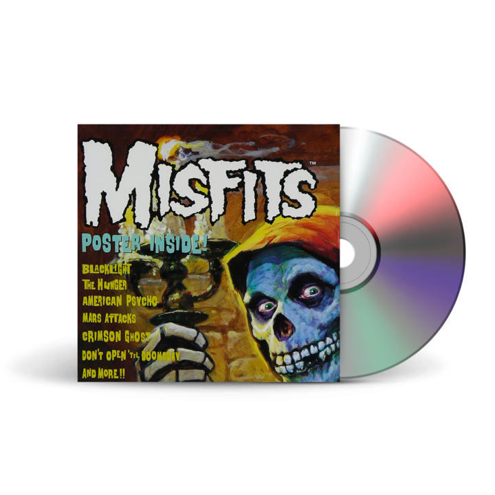 Misfits - American Psycho - CD