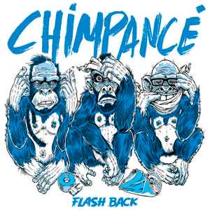 Chimpancé - Flashback (LP)
