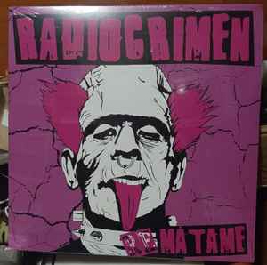 RadioCrimen - Re-Matame (LP, RM)